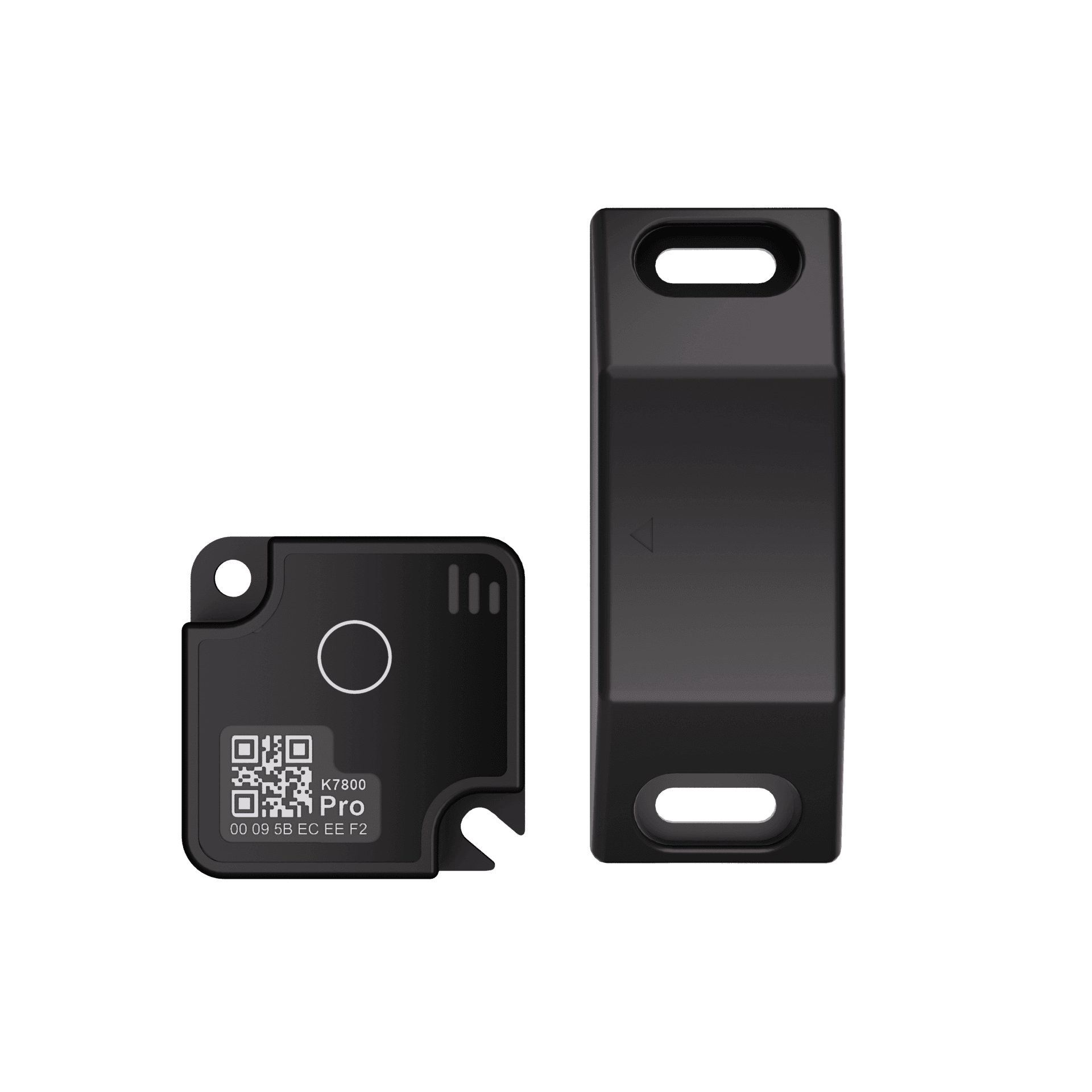 Wireless multi-sensor for temperature, humidity, door and light