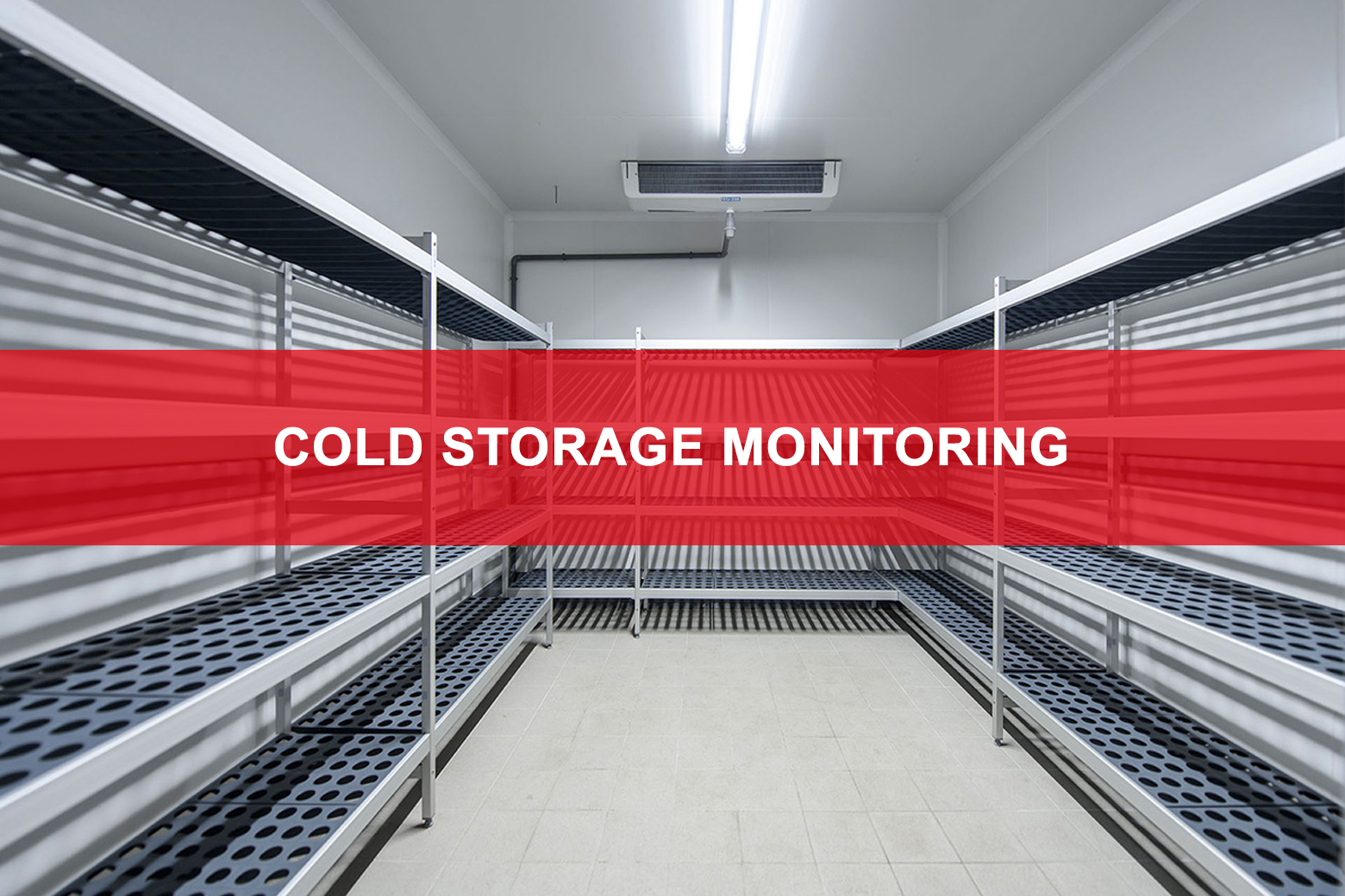 Temperature Monitoring Solution